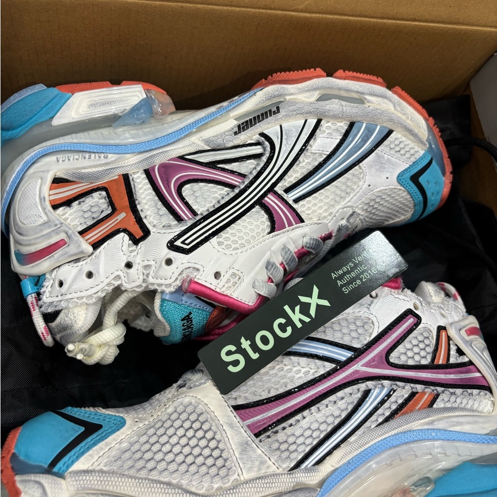 Balenciaga Multicolor Sneakers